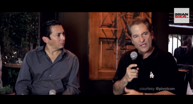 Peter Guber on Competing for the Future…Now