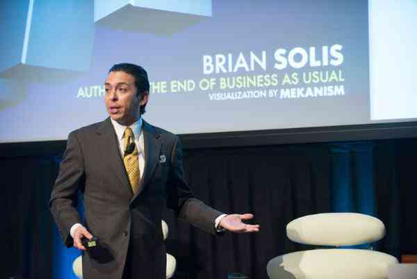 Tesltra interviews Brian Solis on innovation and competing for the future
