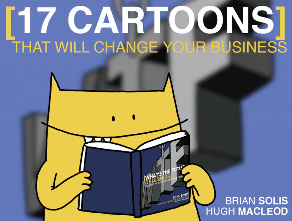 17 Cartoons that Will Change Your Business
