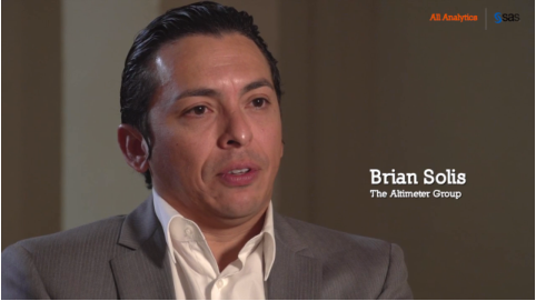 All Analytics Interviews Brian Solis on Making Business More Human