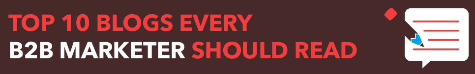 DNN Creates Infographics Highlighting Top 10 Blogs Every B2B Marketer ...