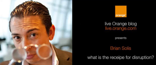 Global Media Respond to Brian Solis’ Appearance at Le Web