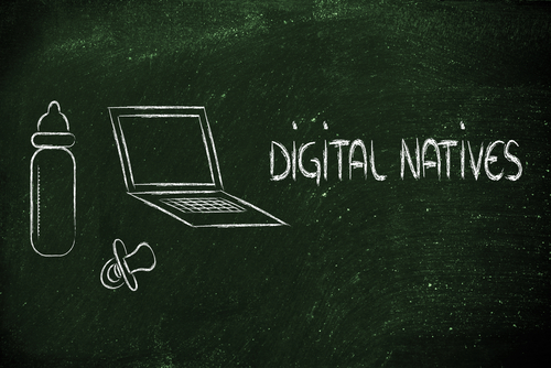 Let Digital Natives Be Your Guide in Defining the Future of Work