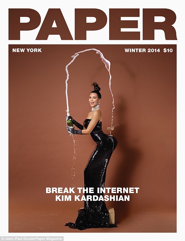 TheStreet:  Kim Kardashian Didn’t Break the Internet, But She Did Set a New Benchmark