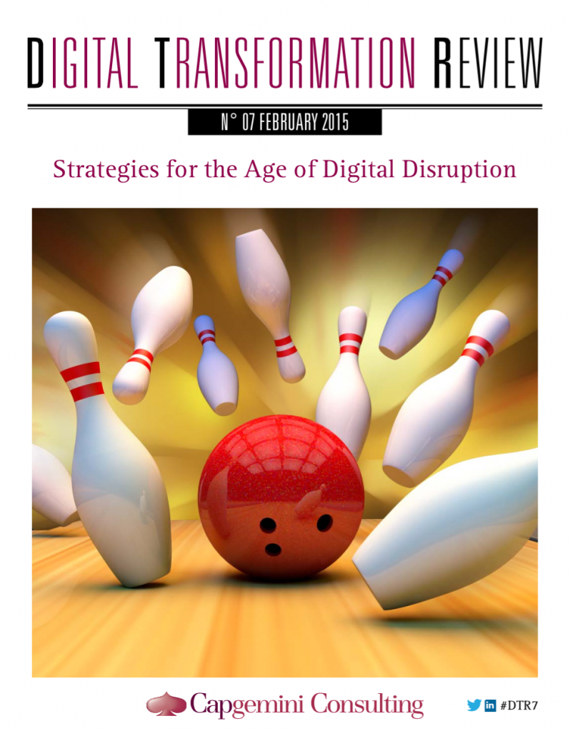 Brian Solis Featured in CapGemini’s 7th Edition of The Digital Transformation Review