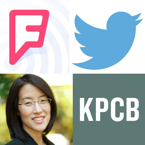 Ellen Pao Loses Against Kleiner Perkins and Twitter Partners with Foursquare – ContextMatters #7