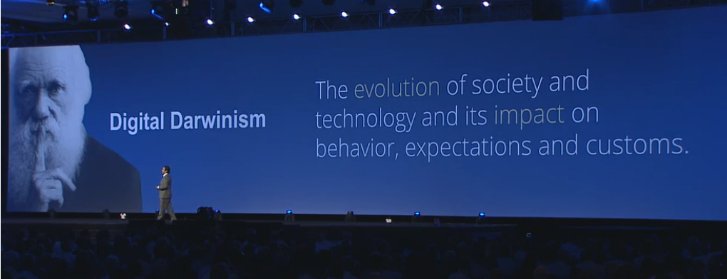 PegaWORLD 2015 Keynote with @BrianSolis: Innovate or Die!