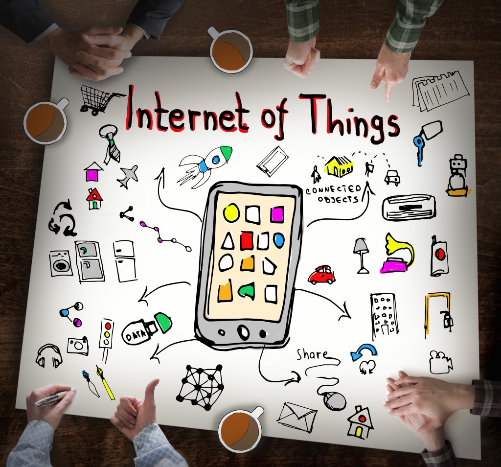 Internet of Things is Here: What’s Your IoT Strategy?