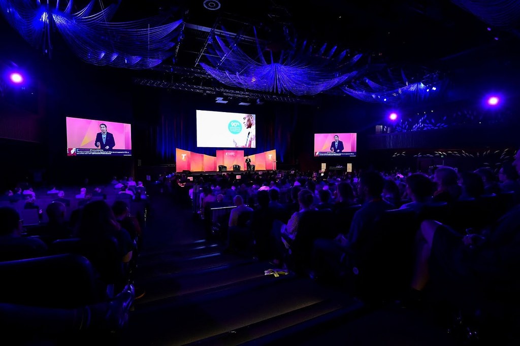 Speaker Testimonial: Telstra’s Australian Digital Summit