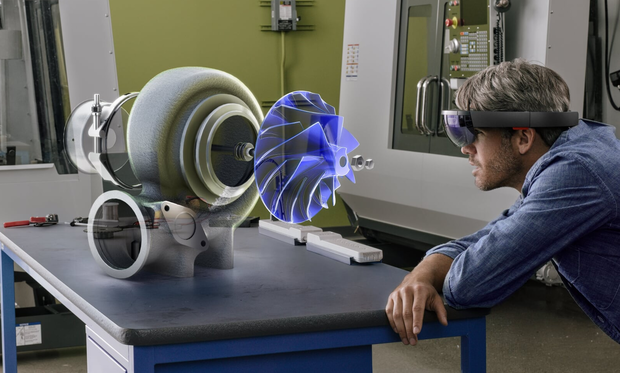 TechRepublic: What HoloLens means for Microsoft and for the future of augmented reality
