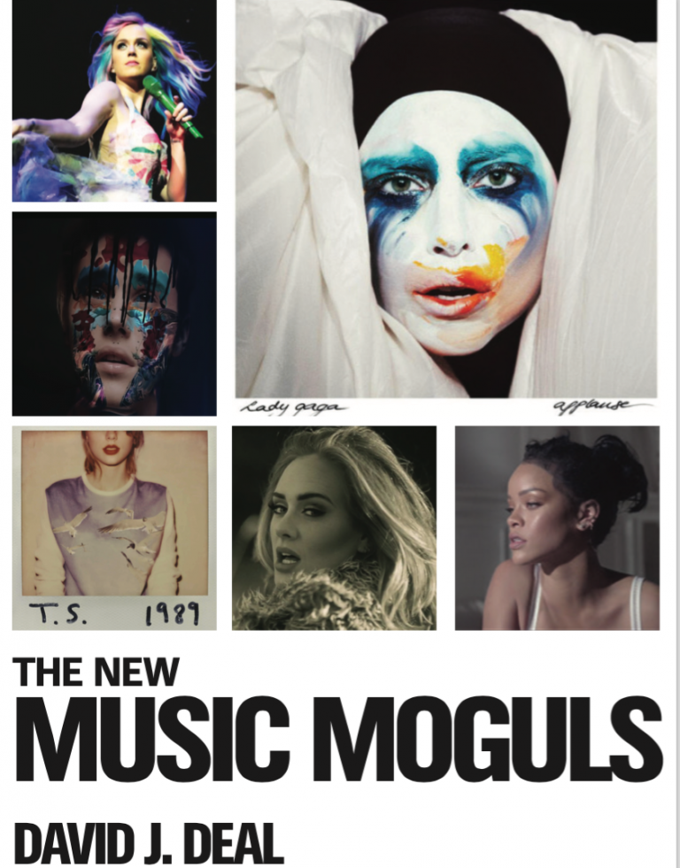 How the New Music Moguls Write Their Own Rules Brian Solis