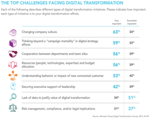 Culture is Either the the Roadblock or Gateway to Digital ...