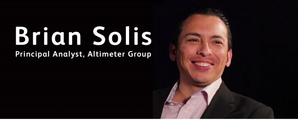 QuickBase: Digital Maturity — Who Gets the Ball Rolling? Brian Solis Interview