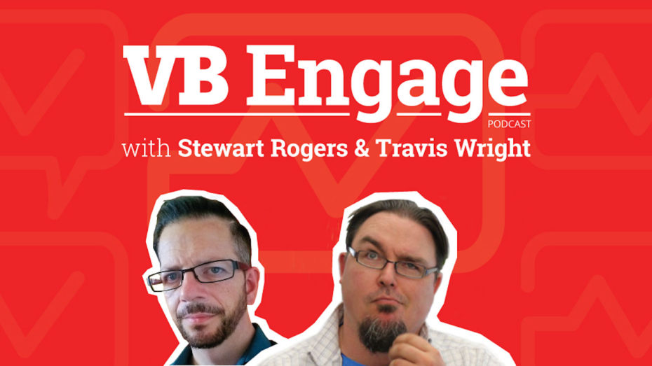 VB Engage: Brian Solis, gazebo selfies, and how tech is changing our behavior