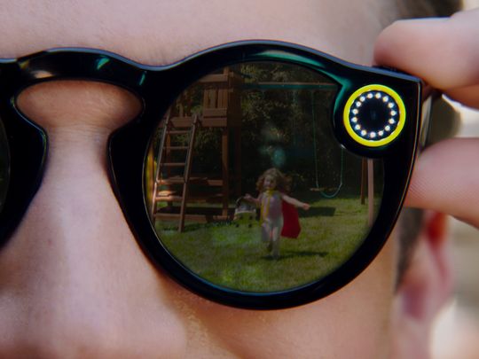 USA Today: Snapchat’s Spectacles expected to be big hit