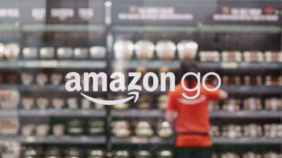 E-Commerce and Apps Pave the Way To The Future of Retail: Inside Amazon Go, A New Retail Experience