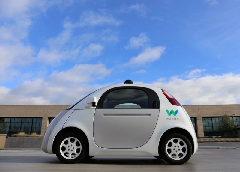 Google’s Autonomous Driving Group Spins Out as Waymo; Becomes the Android of Self-Driving Cars