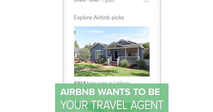 CNET: Forget home rentals, Airbnb wants to be your travel agent