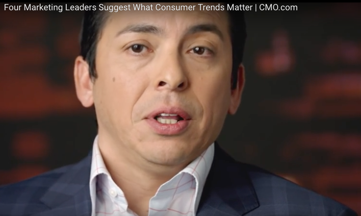 CMO by Adobe: Four Marketing Leaders Suggest What Trends Matter [Video]