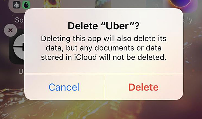 Uber’s Terrible, Horrible, No Good, Very Bad String Of Events