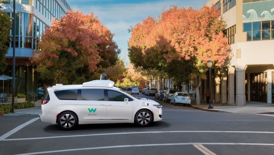 Tech.co: Google’s Waymo Offers Phoenix Residents a Chance to Try Self-Driving Car