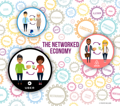 Econsultancy: Data is eating the world – How data is reshaping business in the networked economy