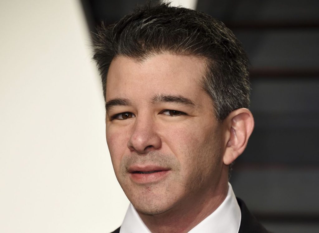 Yahoo Finance: How former Uber CEO Travis Kalanick could actually make a comeback