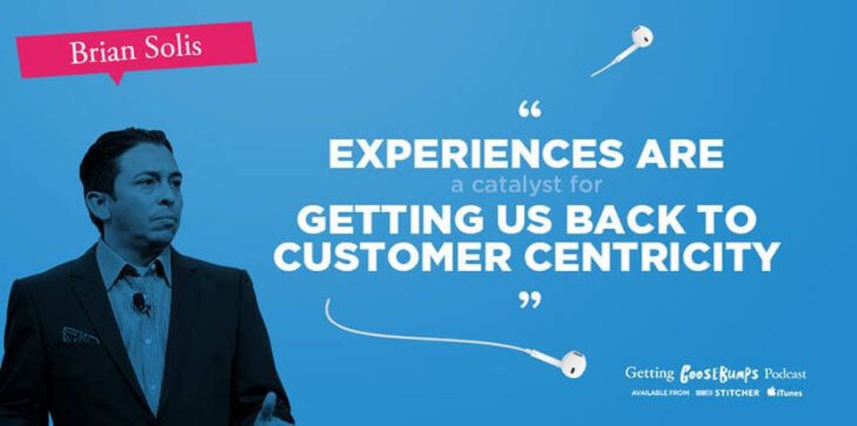 Ph.Creative: Getting Back to Customer Centricity with Brian Solis (podcast)