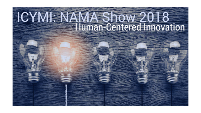 VendingMarketWatch: Highlights from NAMA Show 2018
