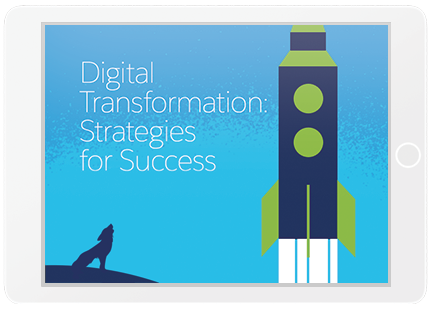 Salesforce: Digital Transformation: Strategies for Success