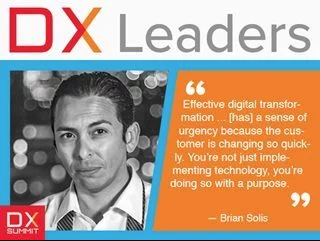 CMSWire: Brian Solis: Customer Experience Is Still Too Much a Technology-First Discussion