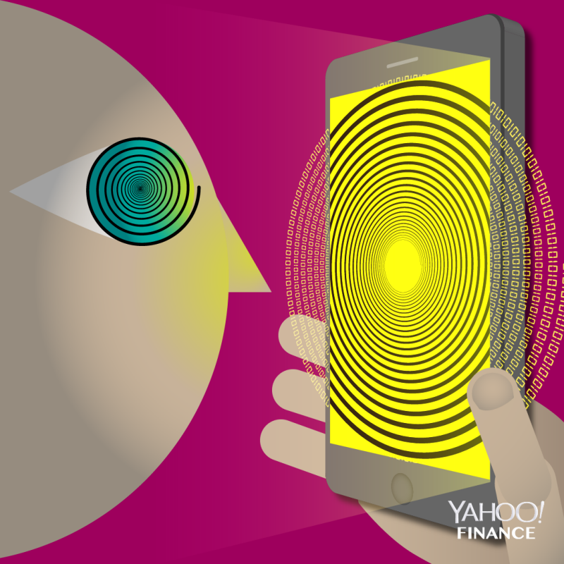 Yahoo! Finance: ‘Tech addiction’ solutions are a billion-dollar market opportunity
