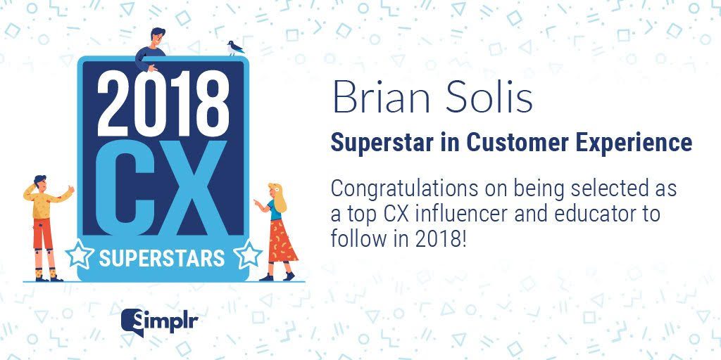 Simplr: 15 CX Superstars to Follow if You’re in eCommerce