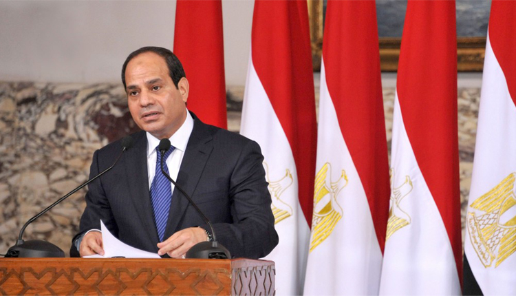 Amwal Al Ghad: Sisi calls for Africa’s infrastructure development programme at World Youth Forum