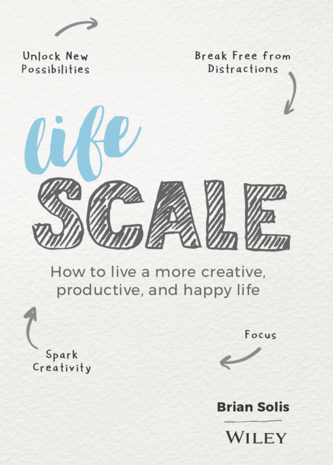 The Reveal: Lifescale, How to Live a More Creative, Productive and Happy Life