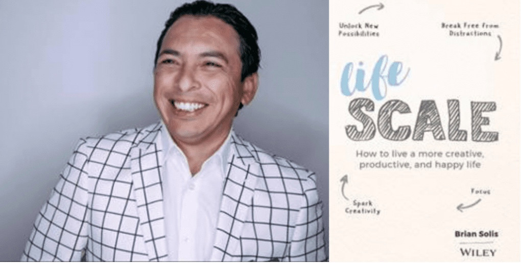 BRIAN SOLIS BECOMES A VOICE IN AWAKENING