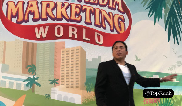 TopRank Marketing Highlights Points from Solis’ Session at Social Media Marketing World 2019.