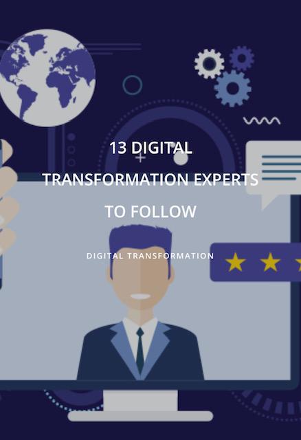 Solis Named One of WalkMe’s 13 Digital Transformation Experts to Follow