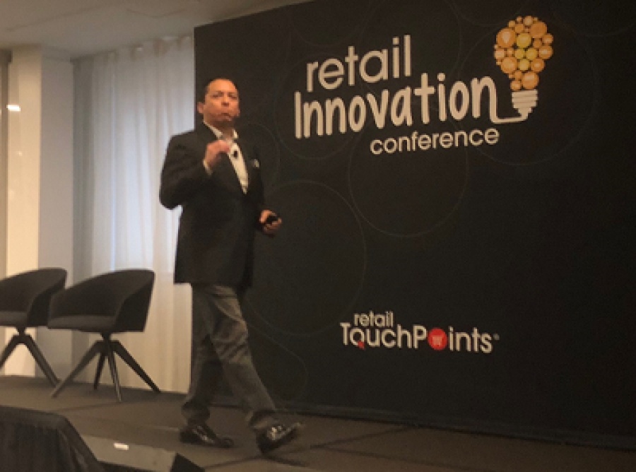 Retail Touchpoints Highlights Five Takeaways From Solis’s Keynote At The 2019 Retail Innovation Conference