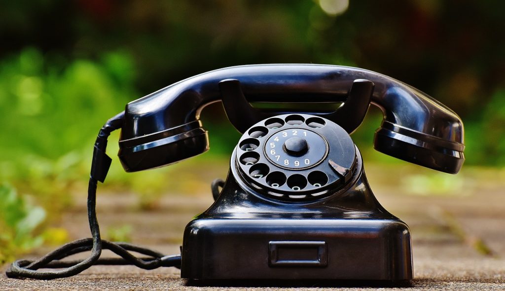 The History of Business Phone Service