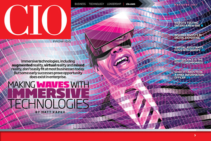 Brian Solis Quoted In CIO Article About Immersive Technologies