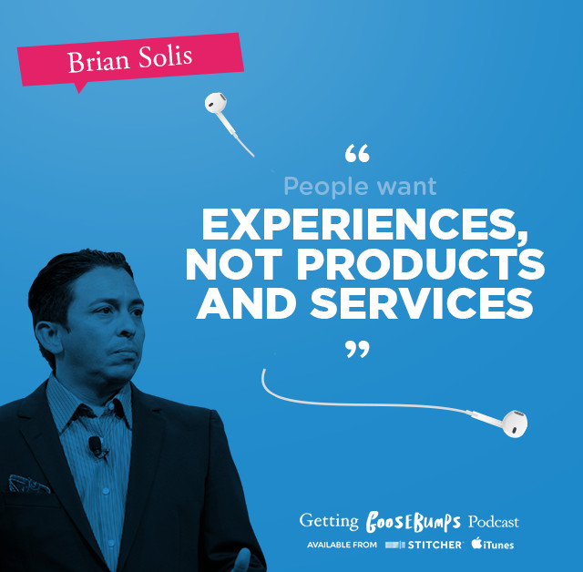 Experience Design is a Catalyst to Innovation and a Driver for Business Growth