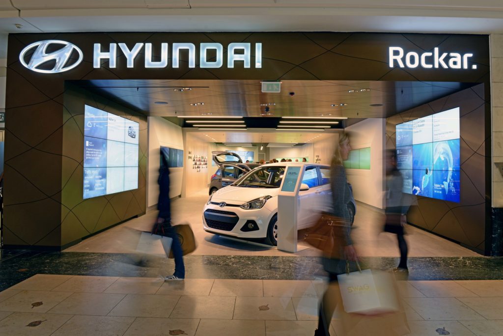 How Hyundai is Driving CX Innovation by Connecting Customers to Dealerships Via Mobile-First Journeys