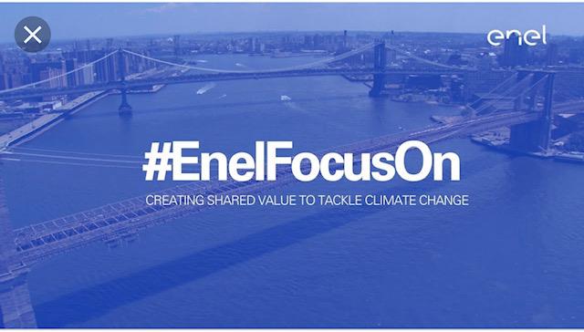 Brian Solis’ Keynote Speech at Rome’s 2018 #EnelFocusOn Spotlighted On Enel’s Website