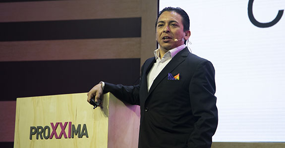 Brian Solis Discusses The Negative Impact Social Networks Have On Creativity at ProXXIma 2019