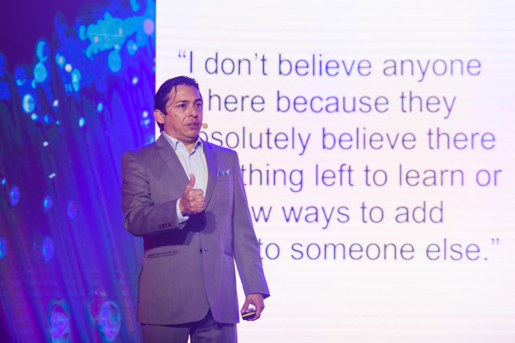 Top Futurist Keynote Speaker Brian Solis – The Future Happens to Us or Because of Us