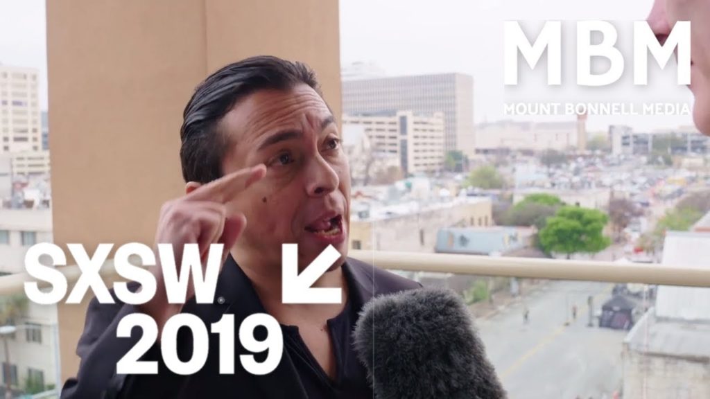 Mount Bonnell Media Interviews Brian Solis at SXSW 2019