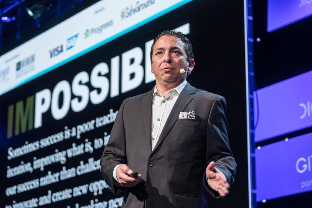 Brian Solis Shares 5 Laws of Resilient Innovation via Singularity U