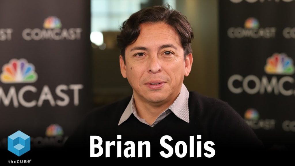 Brian Solis Discusses Voice Remote and Return on Experience In Interview by theCUBE! On Comcast Innovation Day