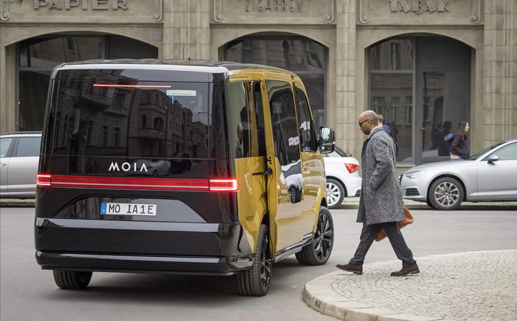 CNET Features Insights by Brian Solis on VW’s Moia and Eco-Friendly Transportation Startups Entering Rideshare Market
